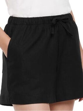 Gap Linen Pull-On Short